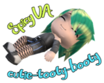 cutie-tooty-booty